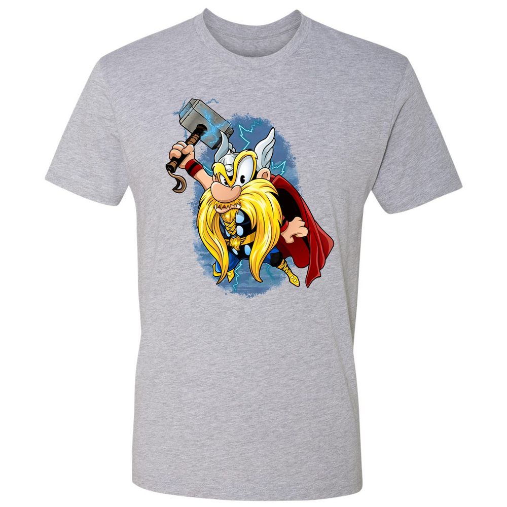 Premium Unisex T-Shirt - YPSB4ESG - Heather Grey - 9