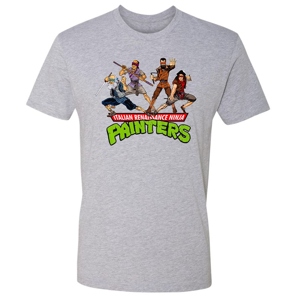 Premium Unisex T-Shirt - C1CP5Q6P - Heather Grey - 9