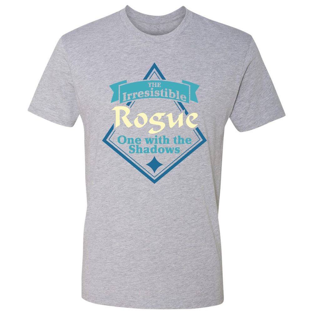 Premium Unisex T-Shirt - WYJ4QTCC - Heather Grey - 9