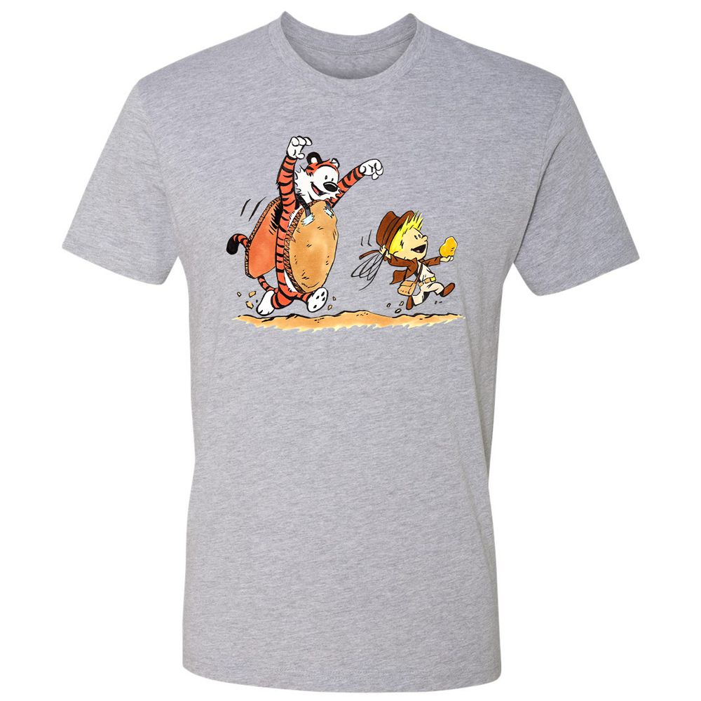 Indiana Jones - Heather Grey - 9