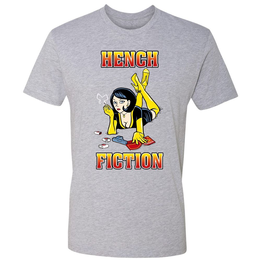 Premium Unisex T-Shirt - 4J8B7TD1 - Heather Grey - 9