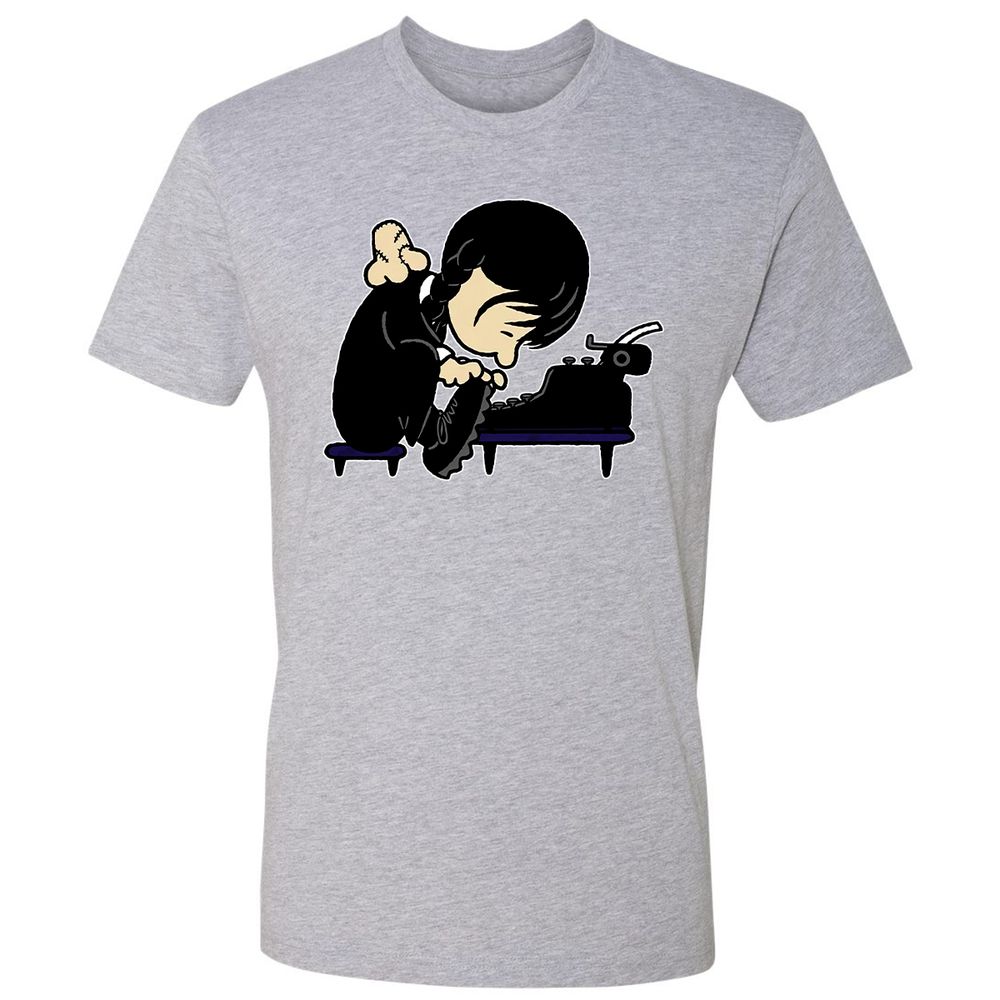 Premium Unisex T-Shirt - WTV11ZK4 - Heather Grey - 9