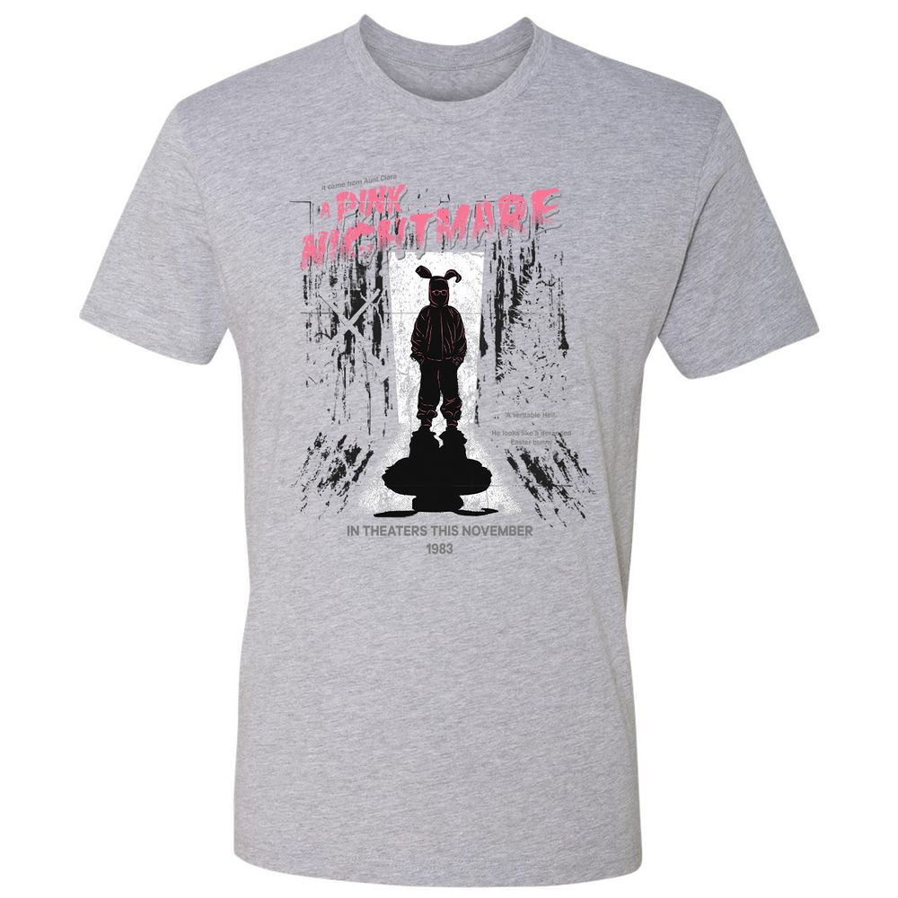 Pink Nightmare - Heather Grey - 9