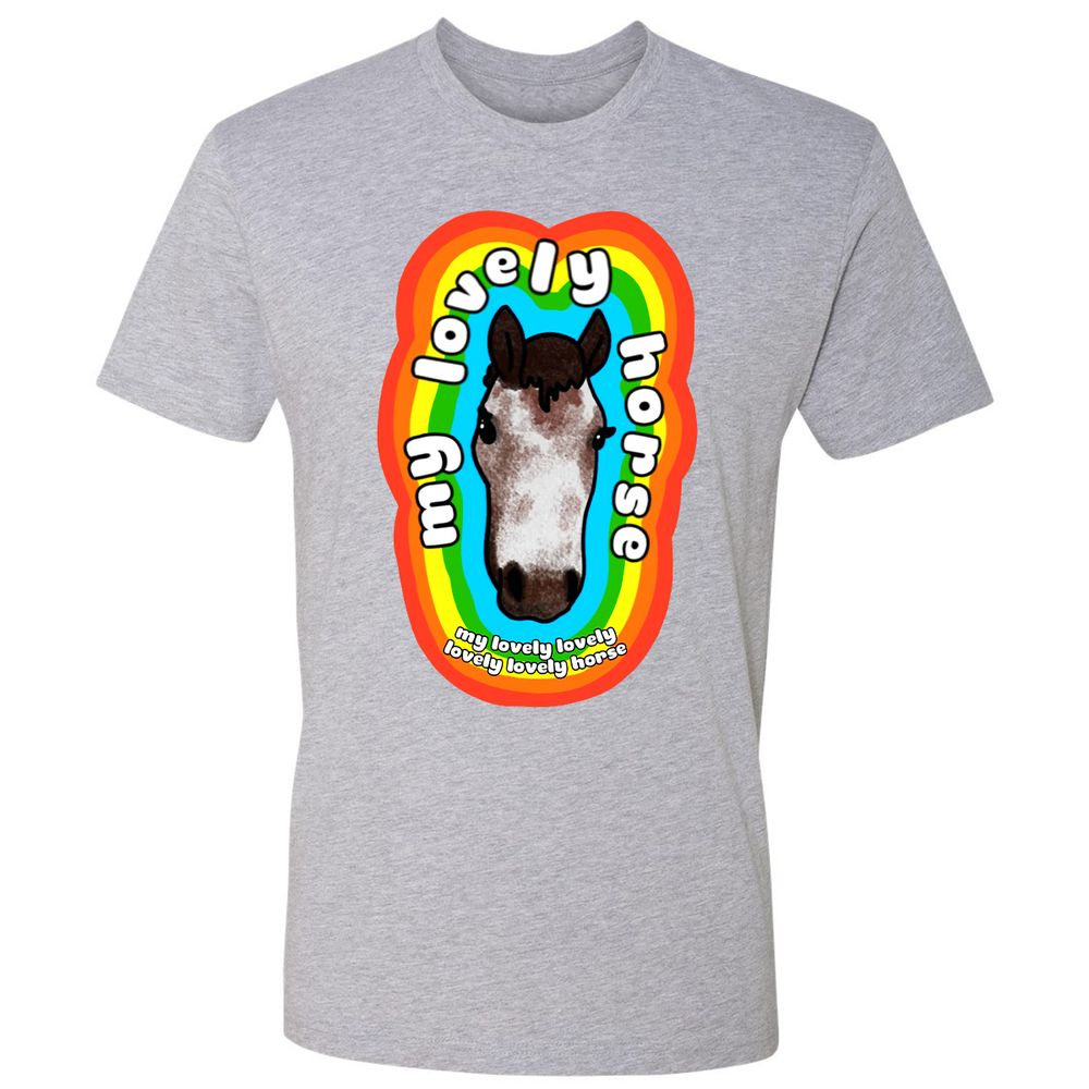 My Lovely Horse - Father Ted - Heather Grey - 9