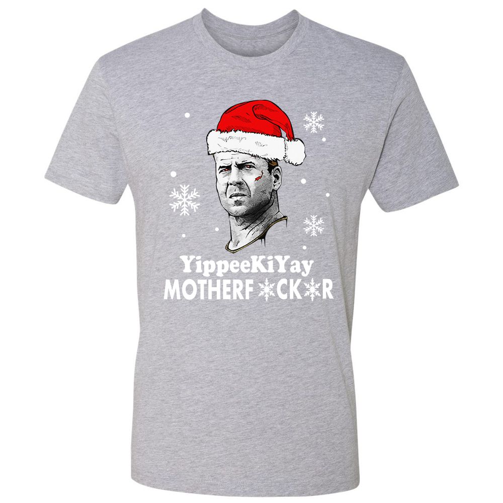 Premium Unisex T-Shirt - TYGHMAW2 - Heather Grey - 9