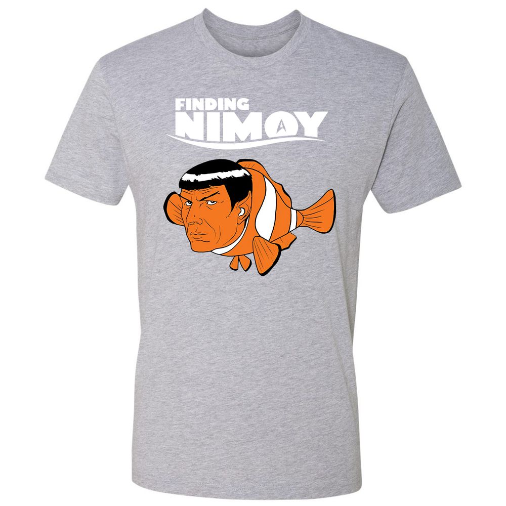 Premium Unisex T-Shirt - WNVKDEFF - Heather Grey - 9