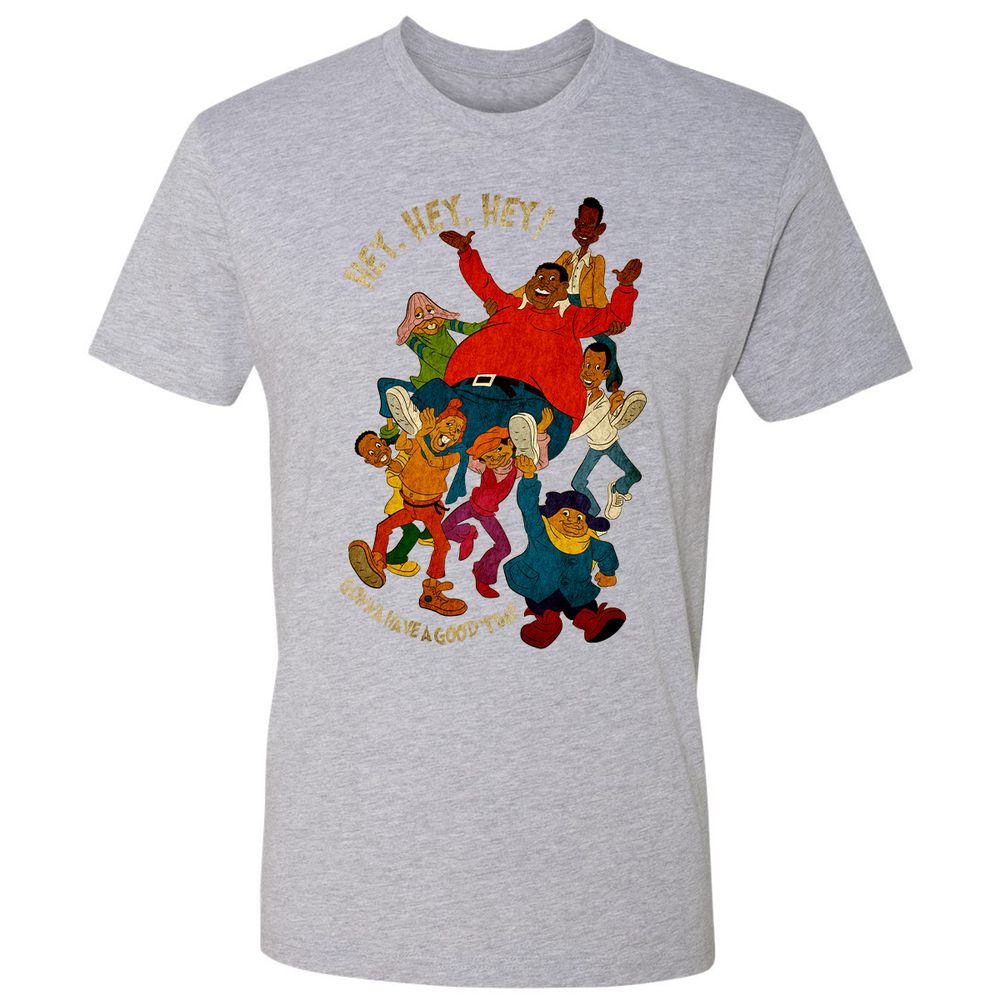 Premium Unisex T-Shirt - FMFXT9M5 - Heather Grey - 9