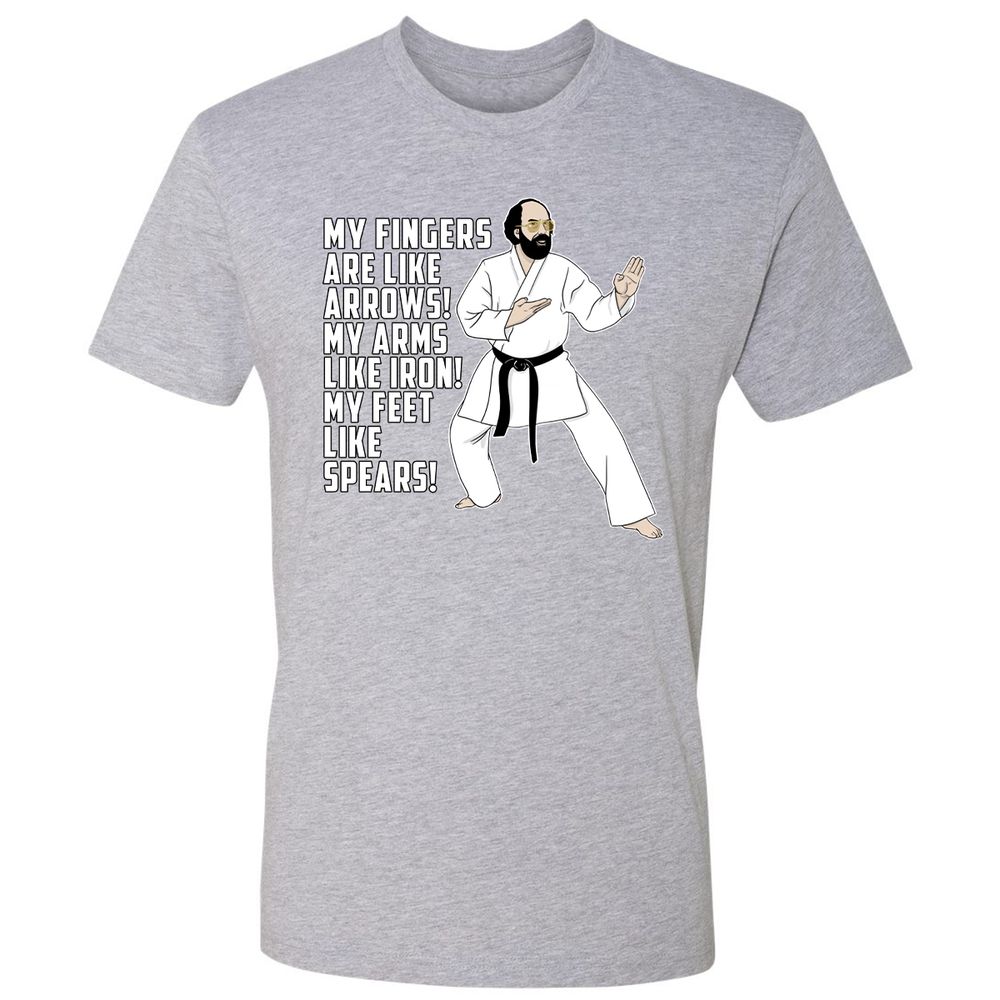 Premium Unisex T-Shirt - 6WP3PX76 - Heather Grey - 9