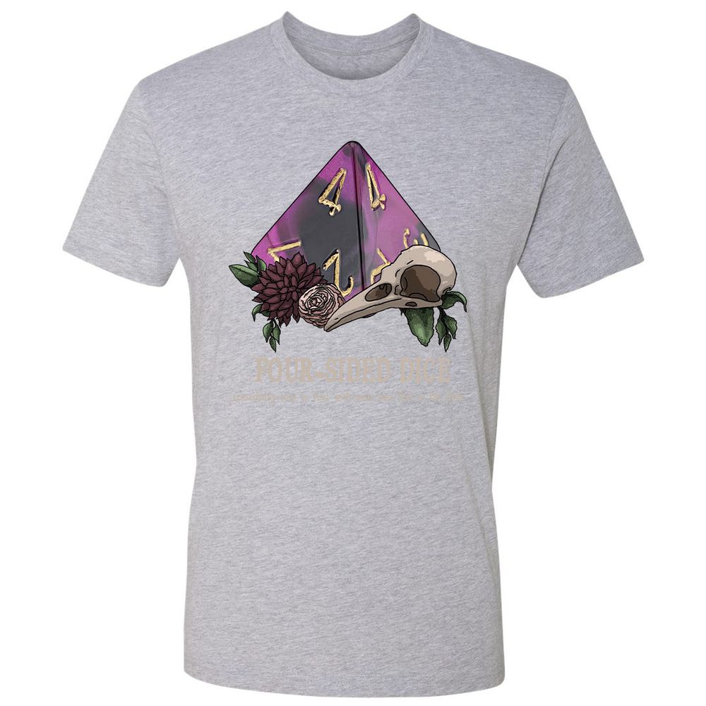Premium Unisex T-Shirt - 4FTVLBZW - Heather Grey - 9