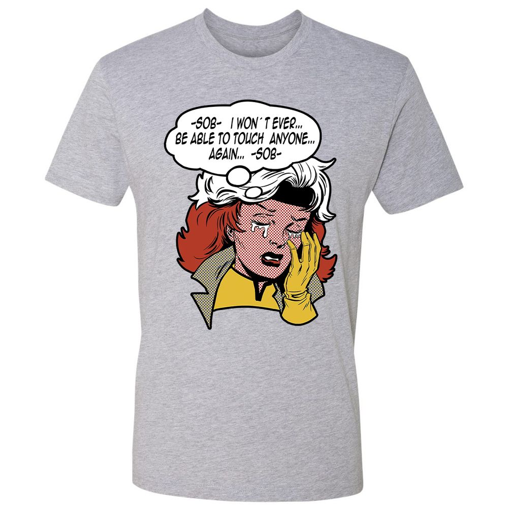 Premium Unisex T-Shirt - G5Q5FPZK - Heather Grey - 9