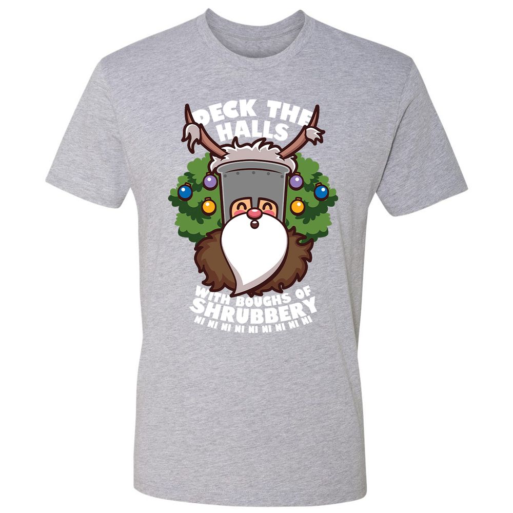 Premium Unisex T-Shirt - 5ZQ1X66G - Heather Grey - 9