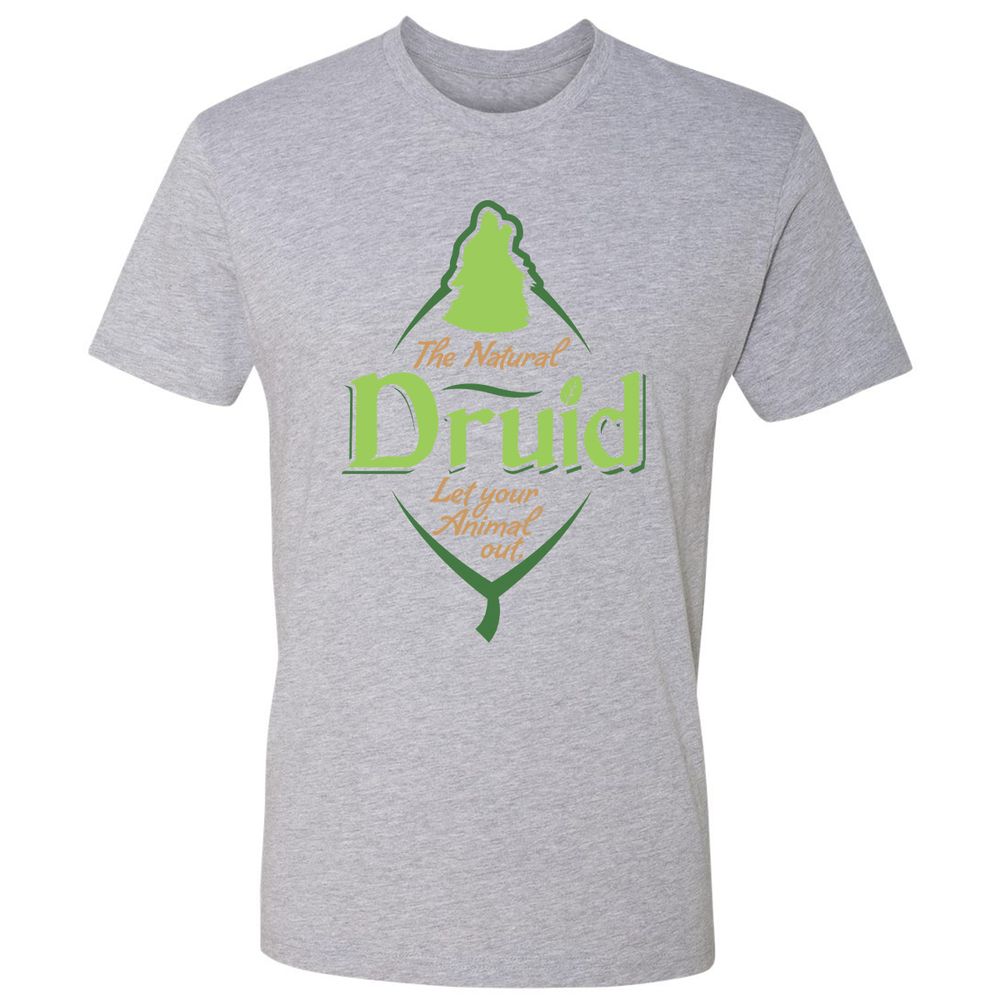 Premium Unisex T-Shirt - 9F8P675L - Heather Grey - 9