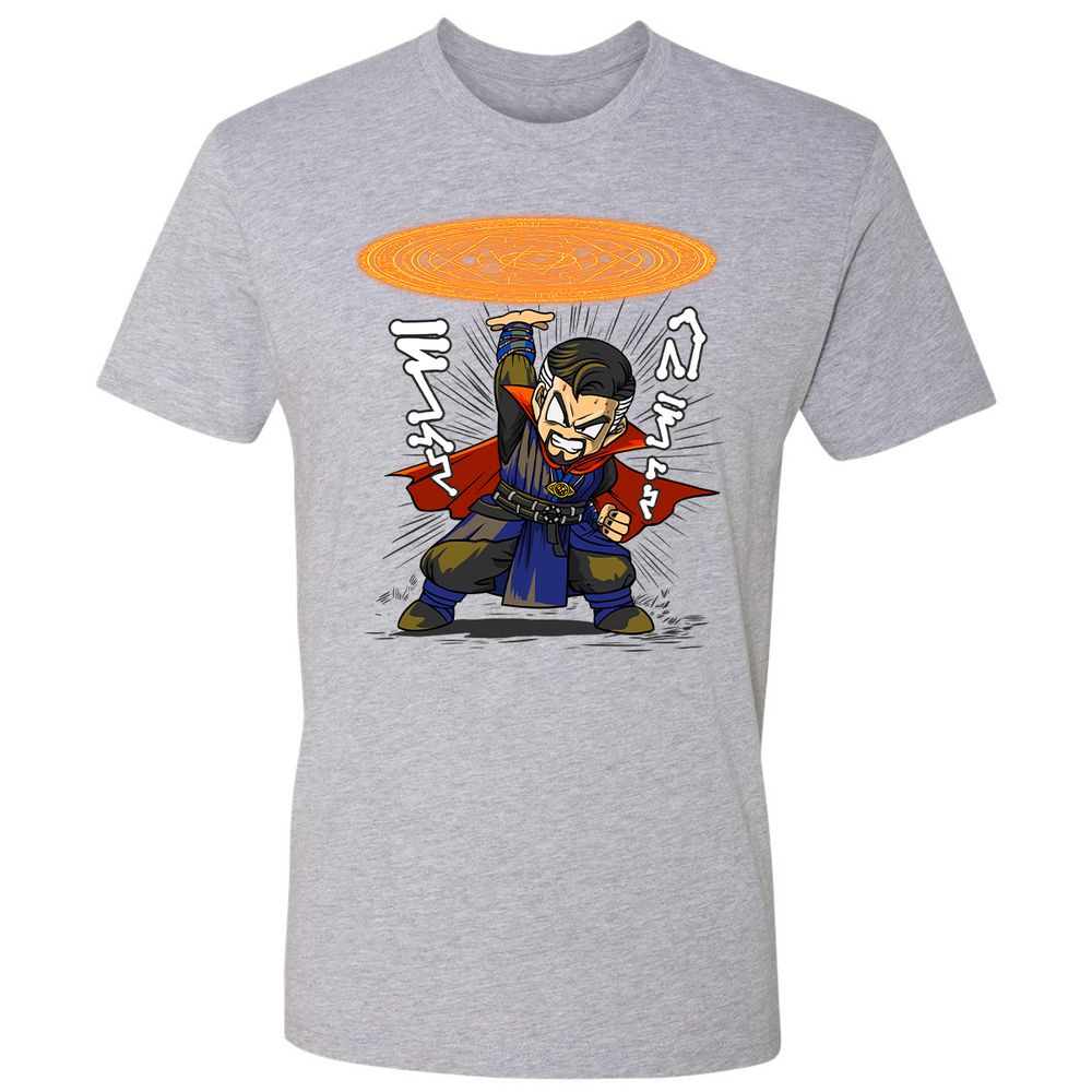 Premium Unisex T-Shirt - 4NN5H5RM - Heather Grey - 9