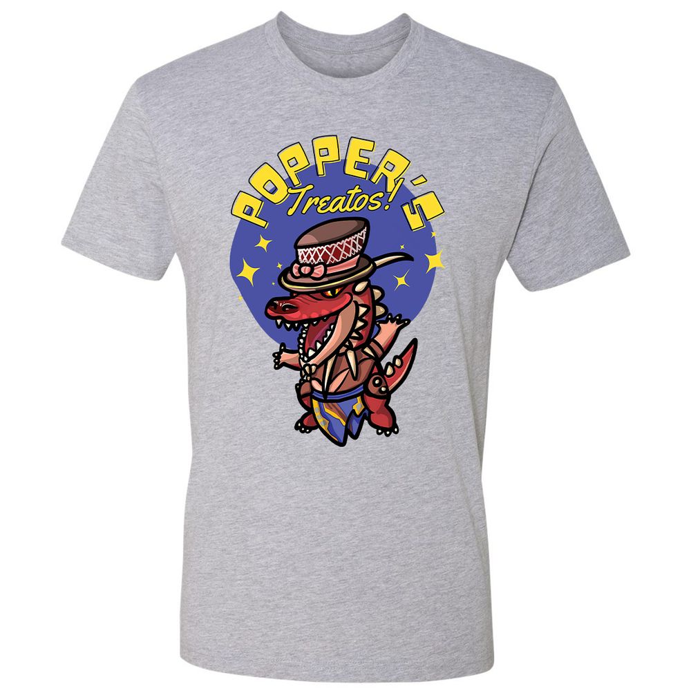 Premium Unisex T-Shirt - TNMHKAKG - Heather Grey - 9