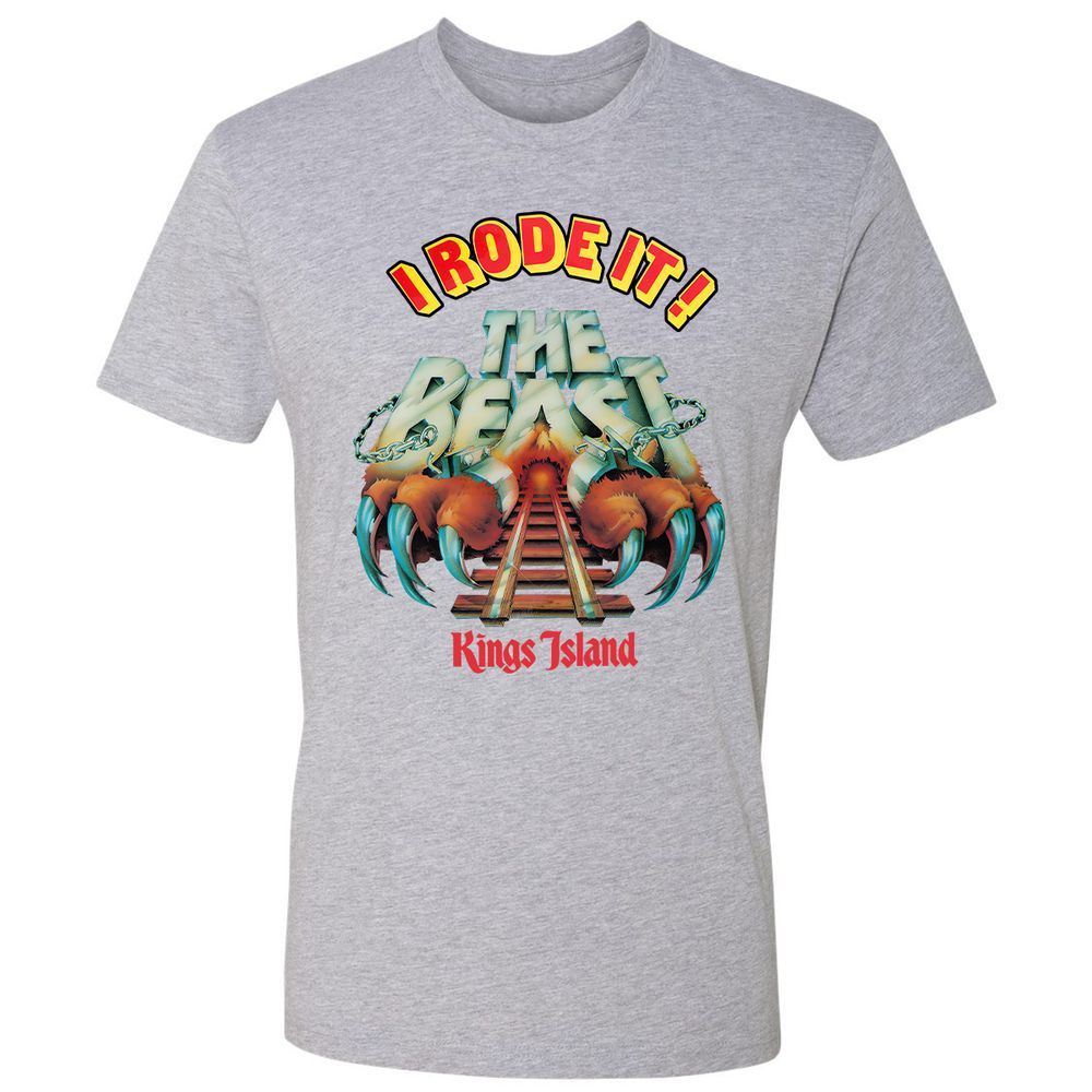 Premium Unisex T-Shirt - 8N3ZW8NR - Heather Grey - 9