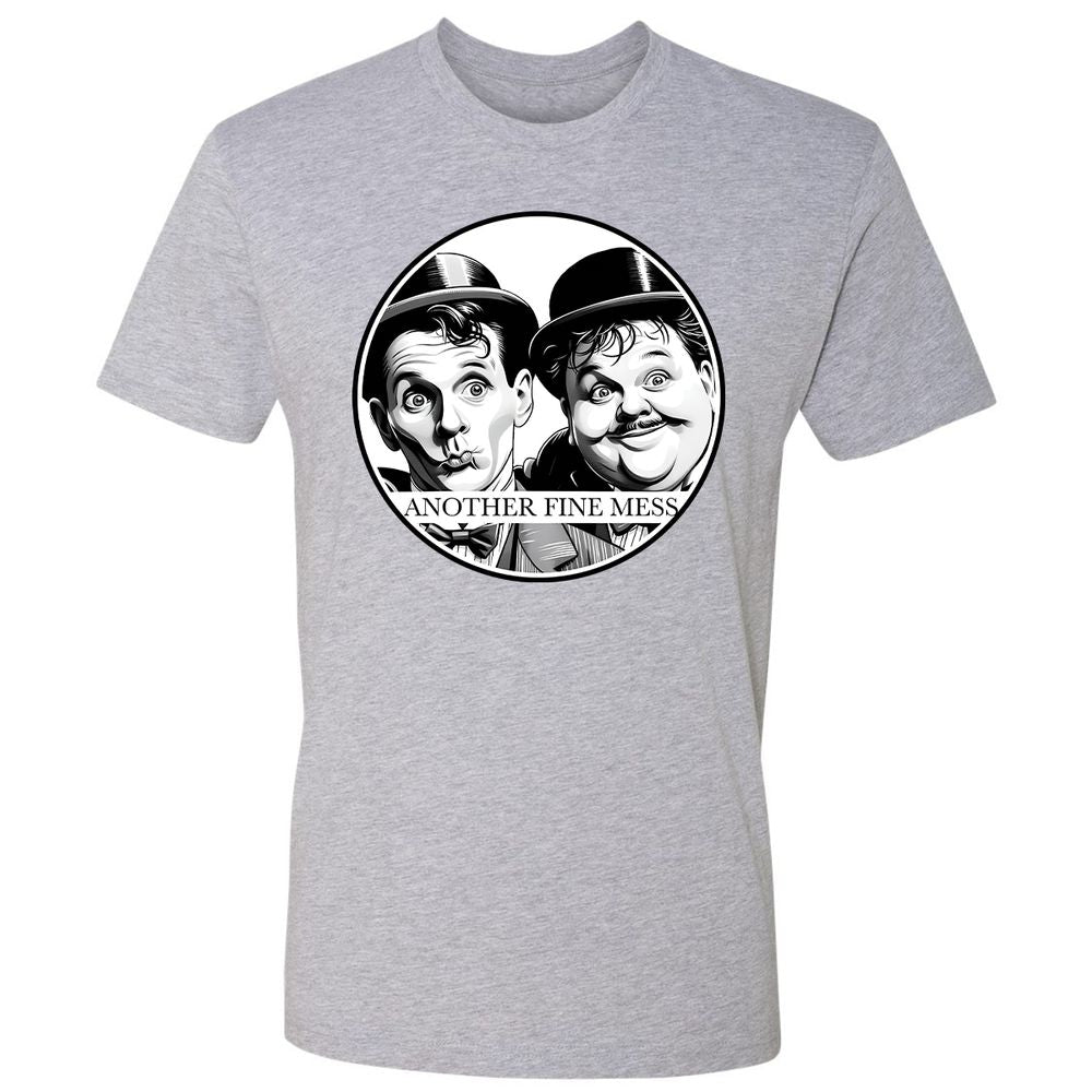Another Fine Mess - Heather Grey - 9