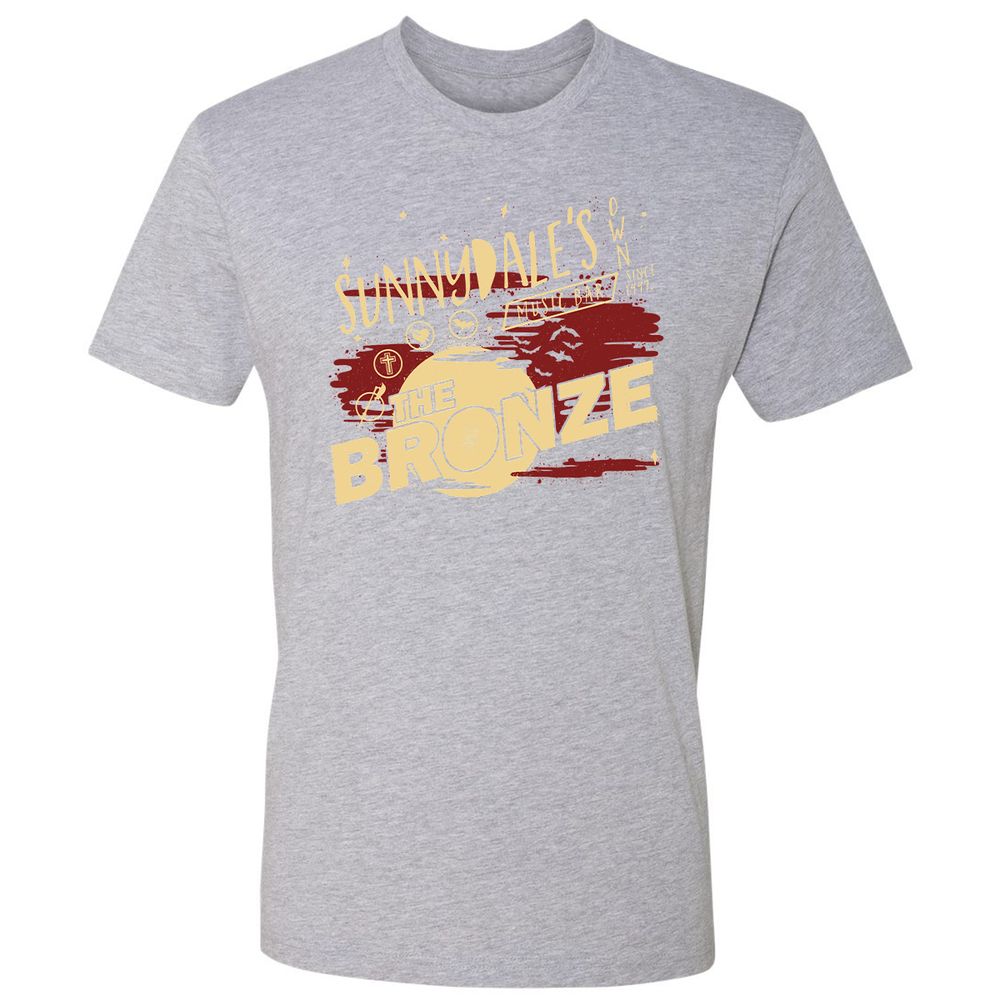 Premium Unisex T-Shirt - C97QDMGS - Heather Grey - 9