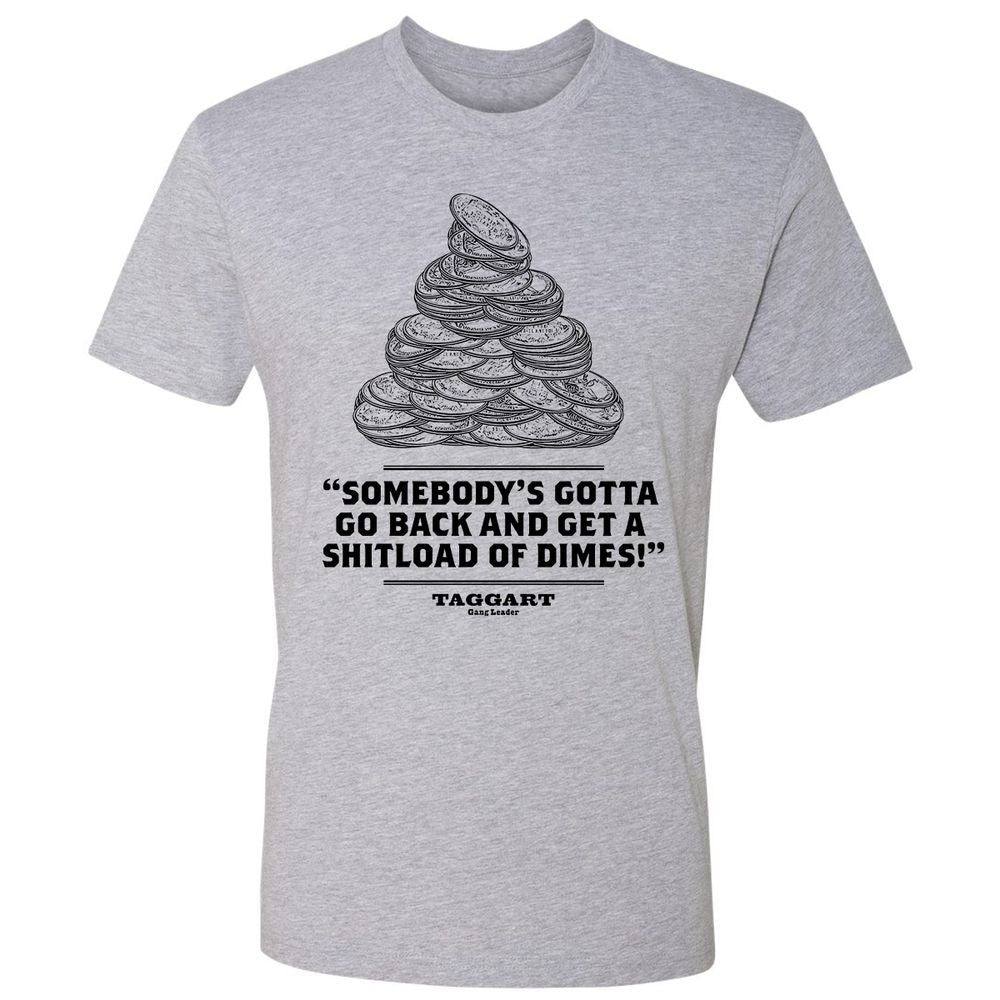 Premium Unisex T-Shirt - UBAMVMMV - Heather Grey - 9