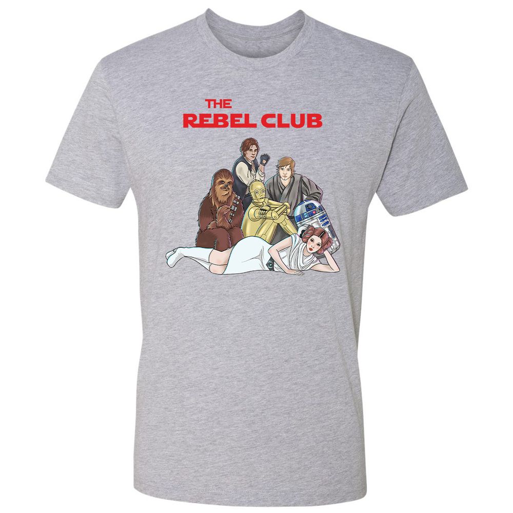 Premium Unisex T-Shirt - 6FRT69JA - Heather Grey - 9