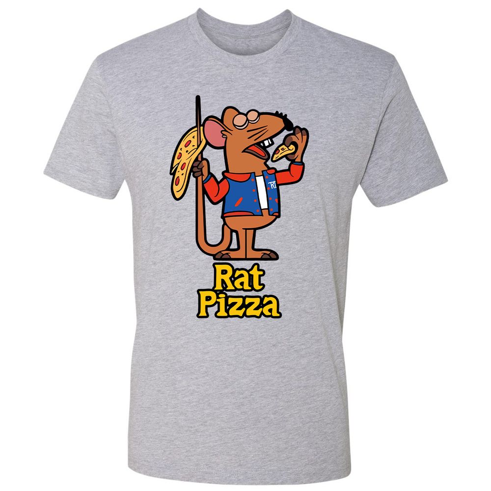 Premium Unisex T-Shirt - S54JQVLT - Heather Grey - 9