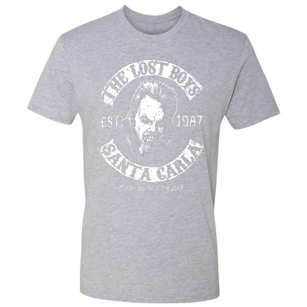 Premium Unisex T-Shirt - 9Z79LTJ1 - Heather Grey - 9