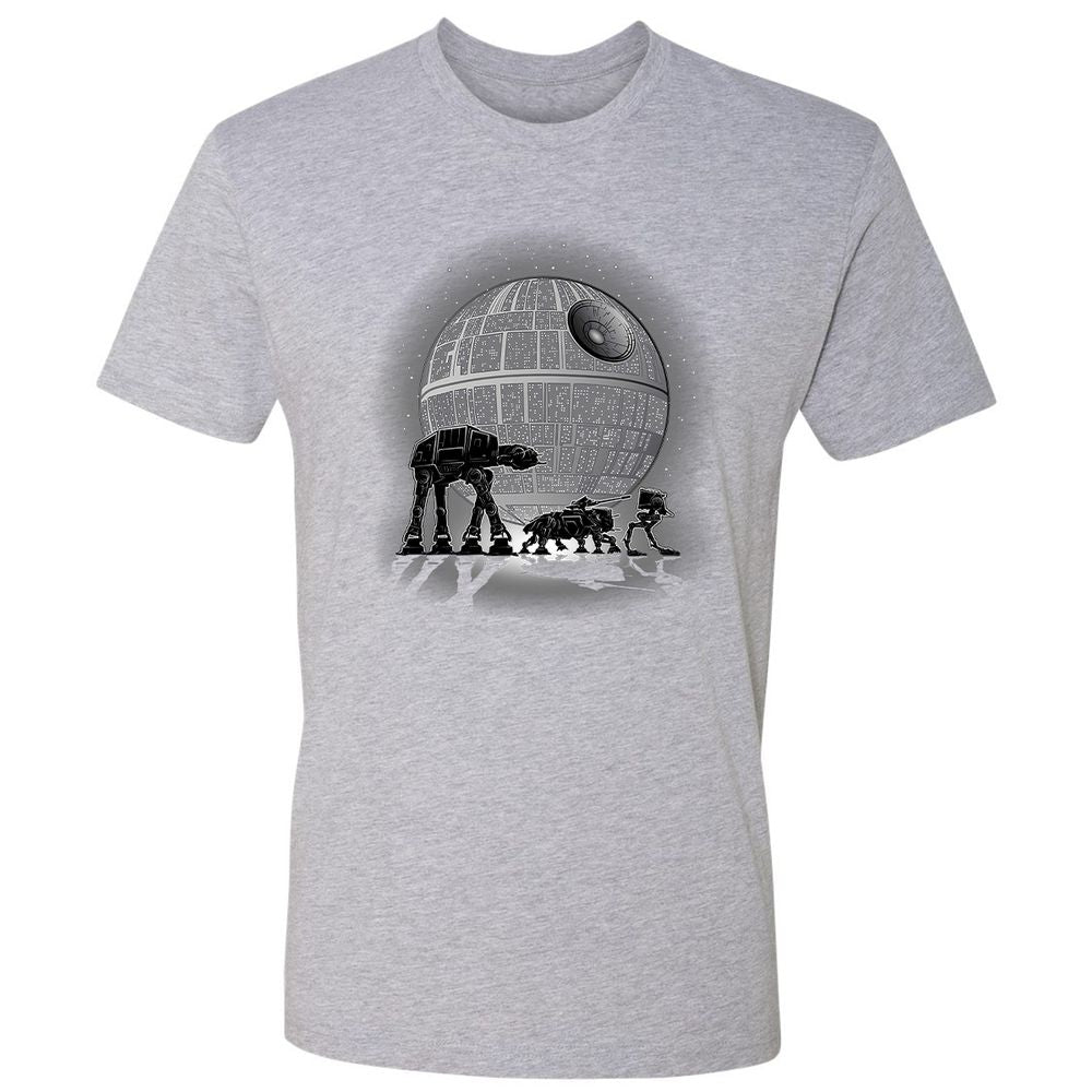 Premium Unisex T-Shirt - WYKPFJTM - Heather Grey - 9