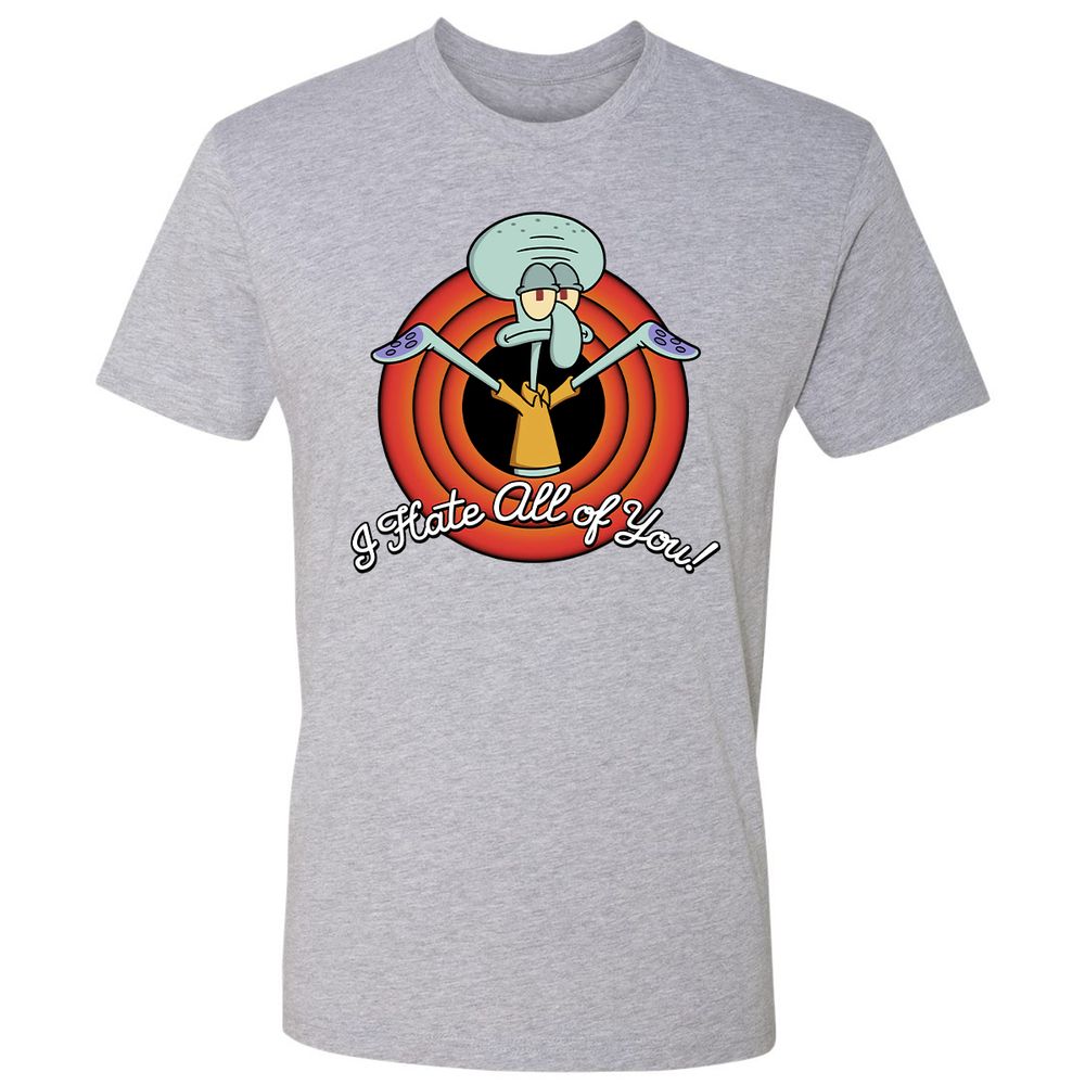 Premium Unisex T-Shirt - 5QLWXQHN - Heather Grey - 9