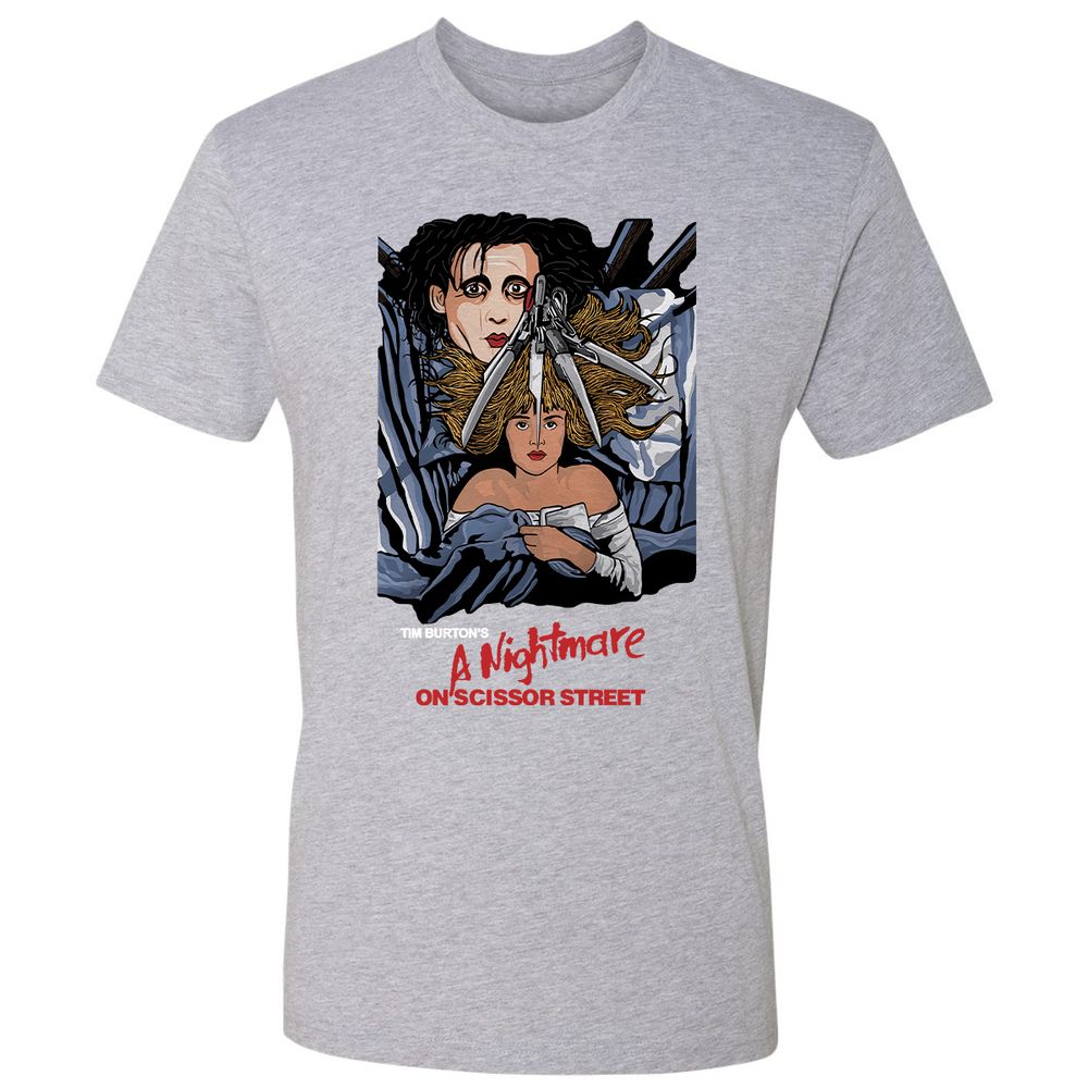 Premium Unisex T-Shirt - DQSZS6UM - Heather Grey - 9