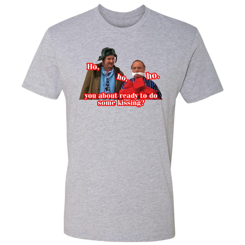 Premium Unisex T-Shirt - 3TZZ87WA - Heather Grey - 9