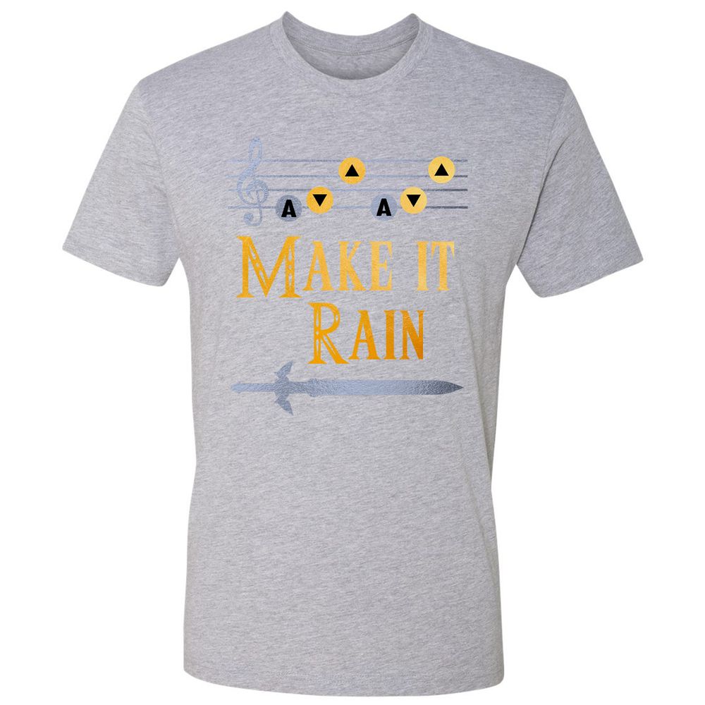 Premium Unisex T-Shirt - 6XBT7PFH - Heather Grey - 9