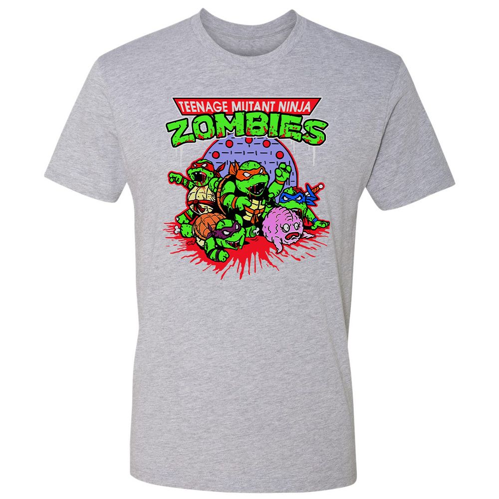 Premium Unisex T-Shirt - XVV56TW7 - Heather Grey - 9