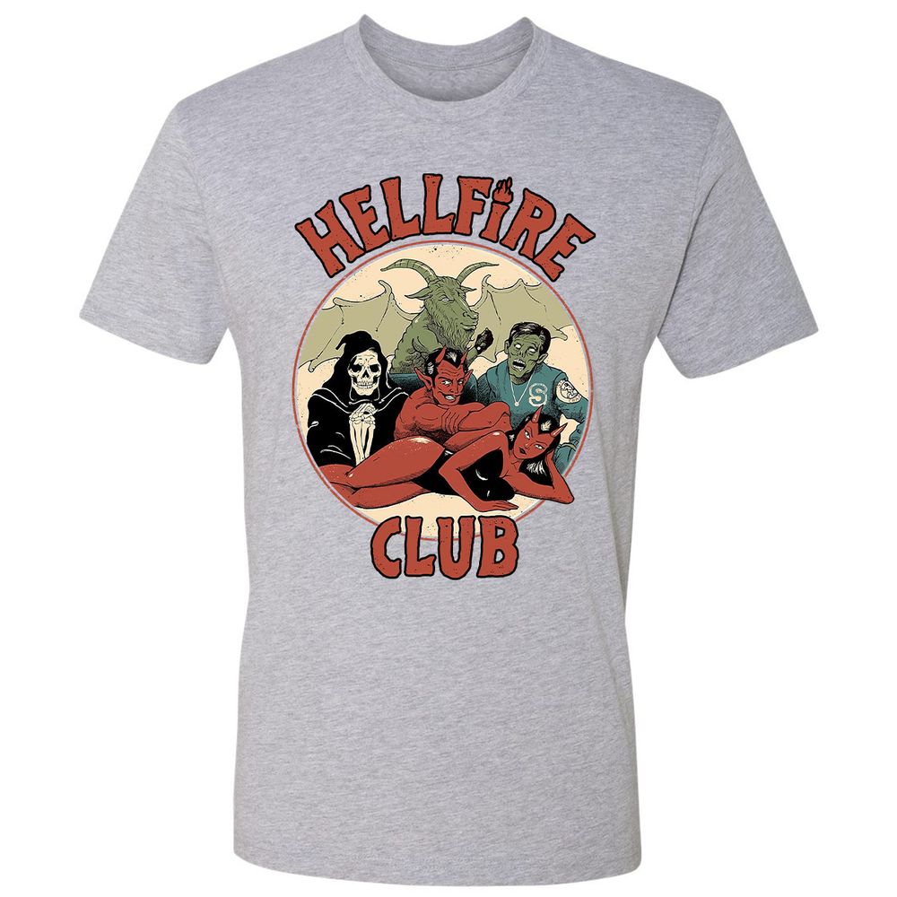 Premium Unisex T-Shirt - 7LGG9HVZ - Heather Grey - 9