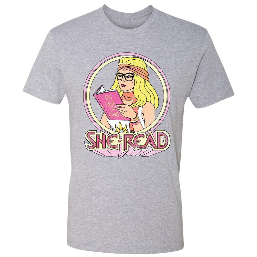 Premium Unisex T-Shirt - FSW6MBTH - Heather Grey - 9