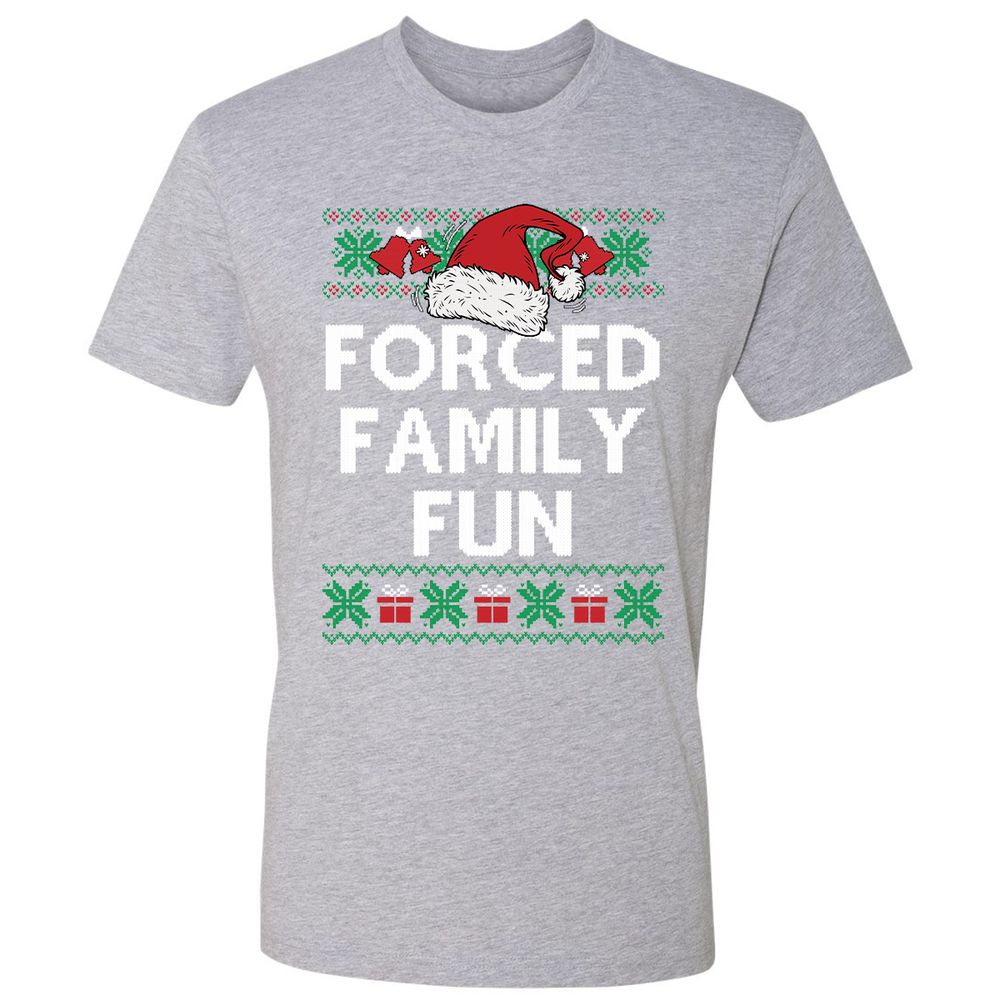 Premium Unisex T-Shirt - KWDNDLTB - Heather Grey - 9