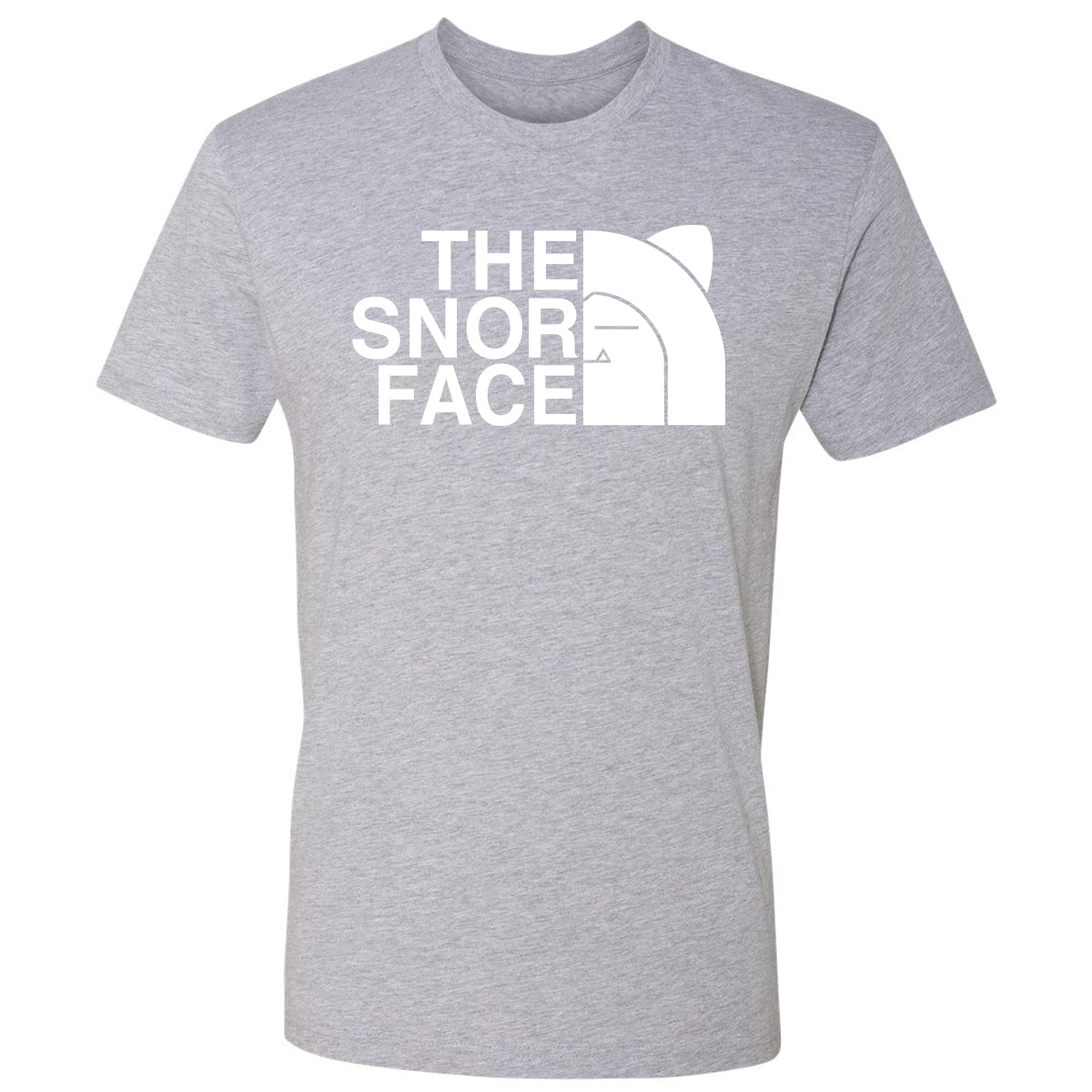 Premium Unisex T-Shirt - TK1FENAD - Heather Grey - 9