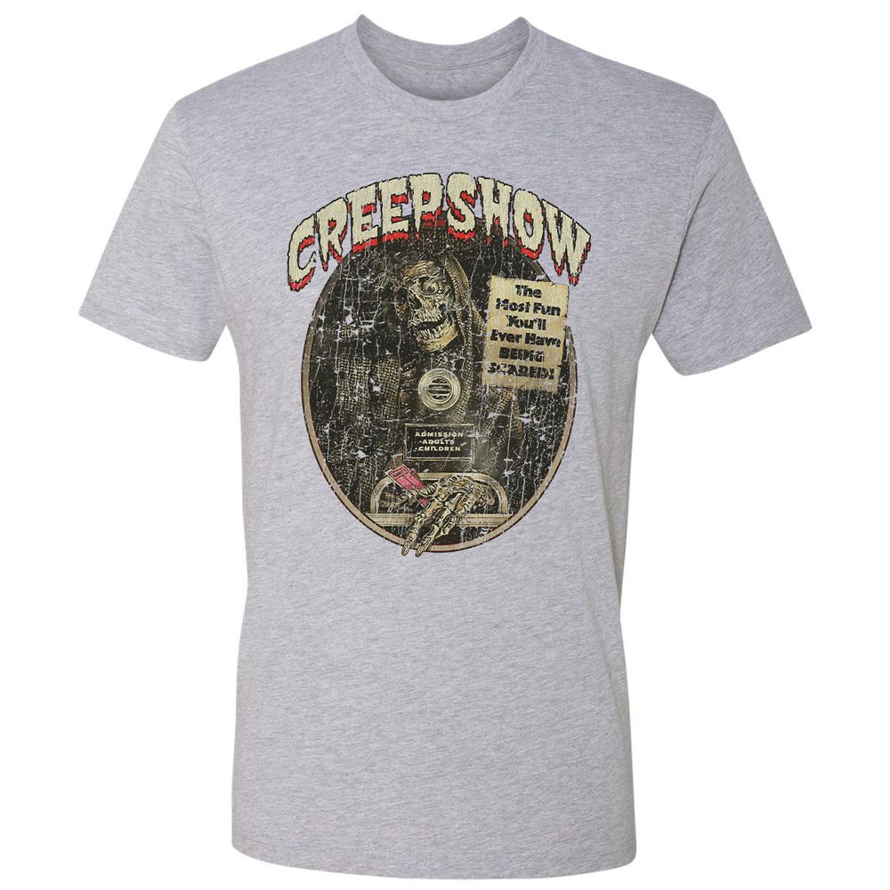 Premium Unisex T-Shirt - V9SKCQZA - Heather Grey - 9