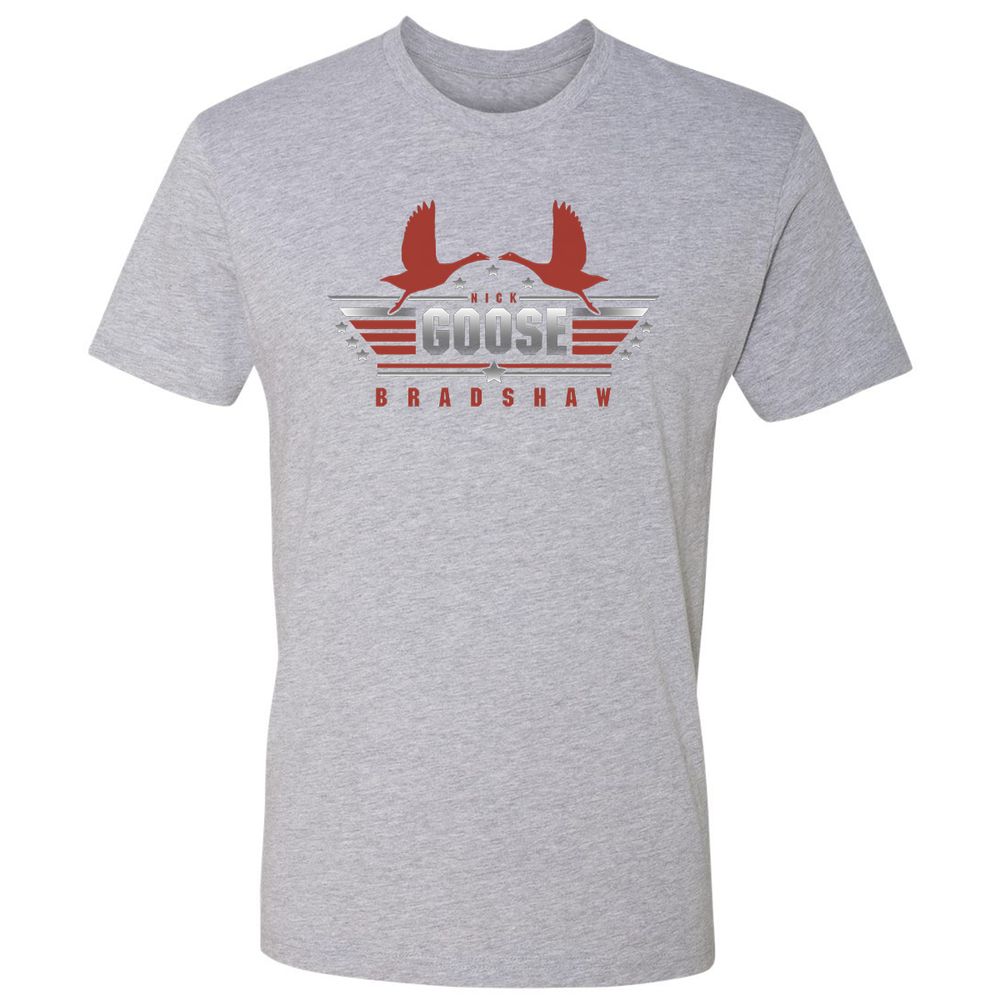 Premium Unisex T-Shirt - MEN57EKZ - Heather Grey - 9