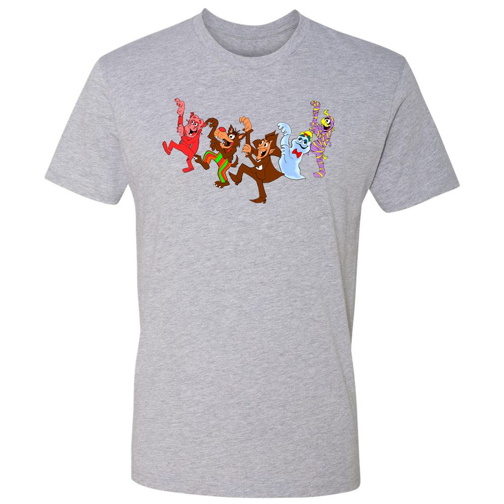 Premium Unisex T-Shirt - DMGPCK9V - Heather Grey - 9