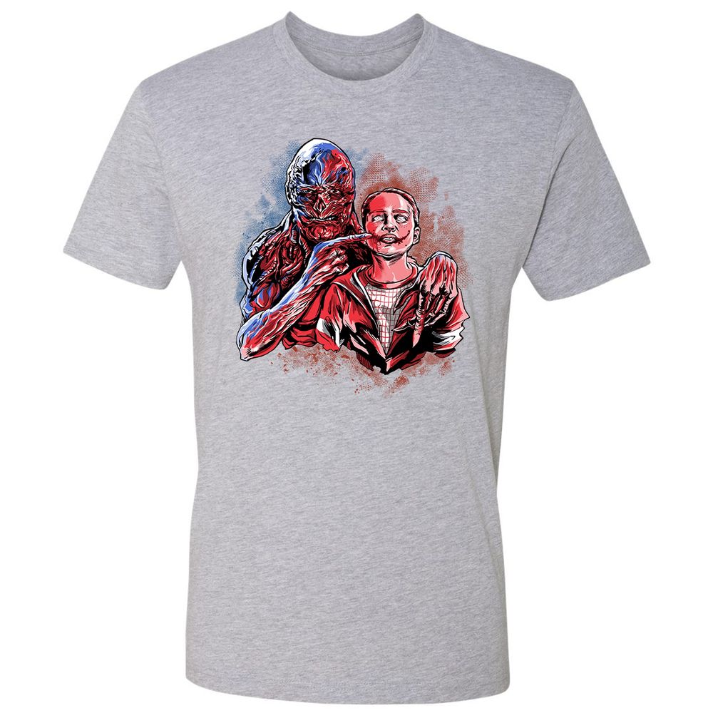 Premium Unisex T-Shirt - XG4AGLGH - Heather Grey - 9