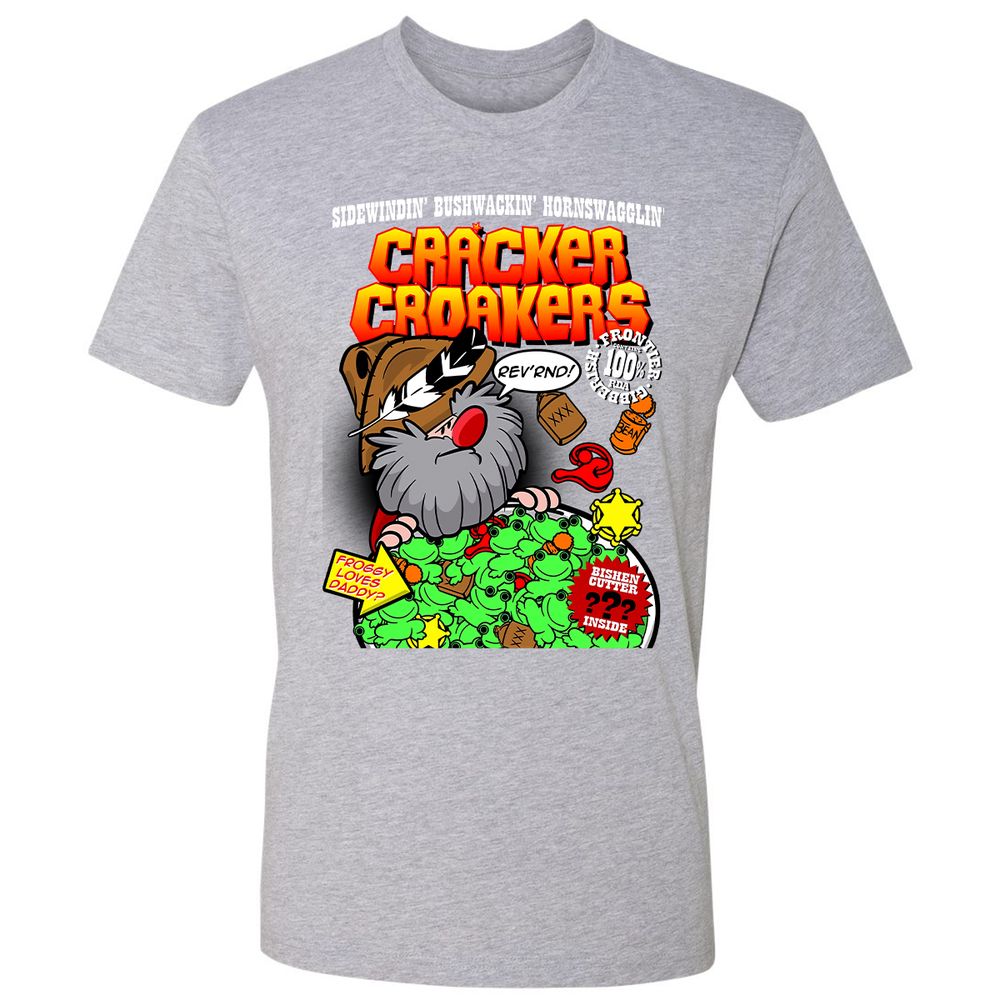 Premium Unisex T-Shirt - N1EQ8KPF - Heather Grey - 9