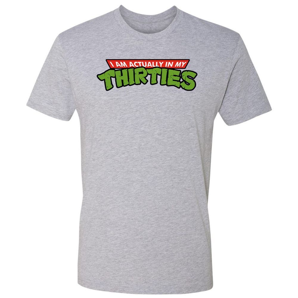 Premium Unisex T-Shirt - QX7RXMAJ - Heather Grey - 9