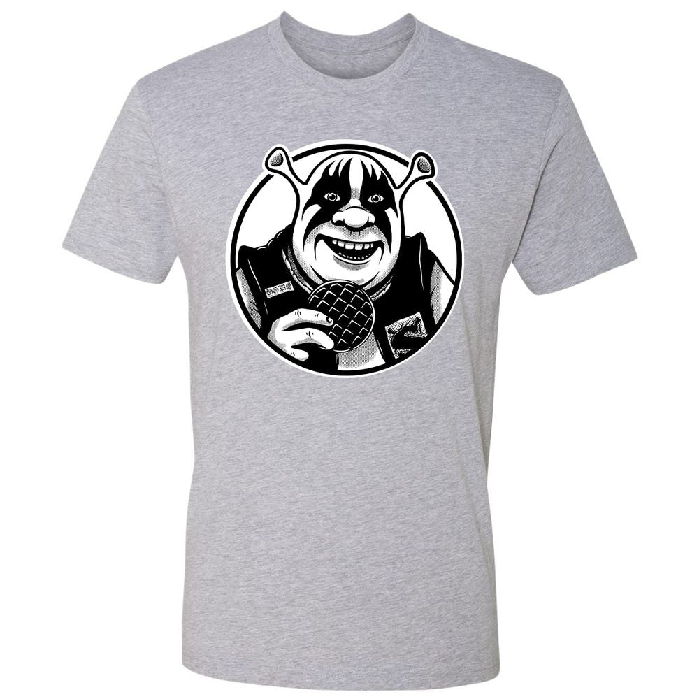 Premium Unisex T-Shirt - KF2T7634 - Heather Grey - 9