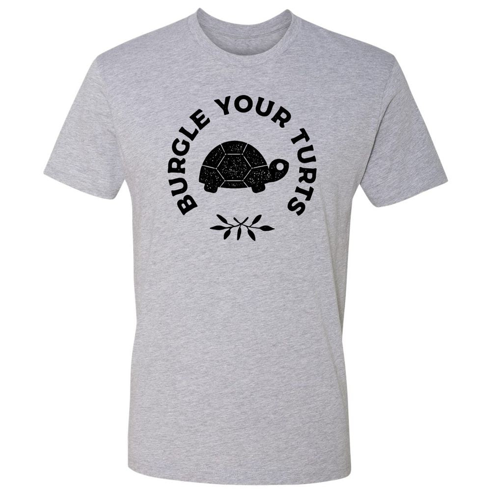 Premium Unisex T-Shirt - UR84KJWA - Heather Grey - 9