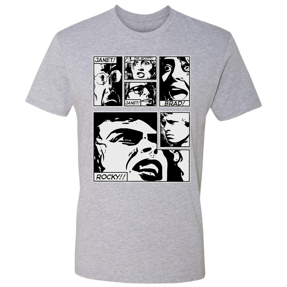 Premium Unisex T-Shirt - MTUPAGDY - Heather Grey - 9