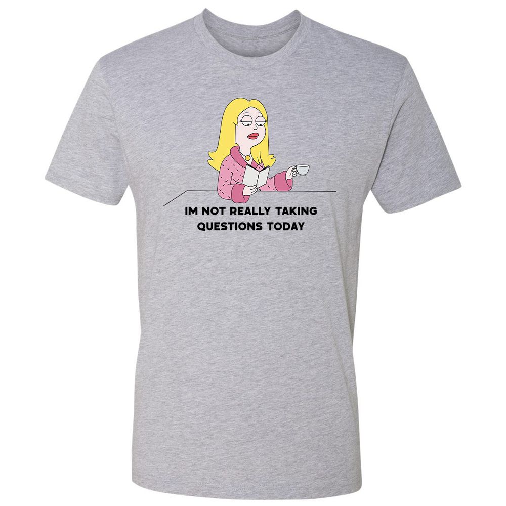 Premium Unisex T-Shirt - SD7UH44J - Heather Grey - 9
