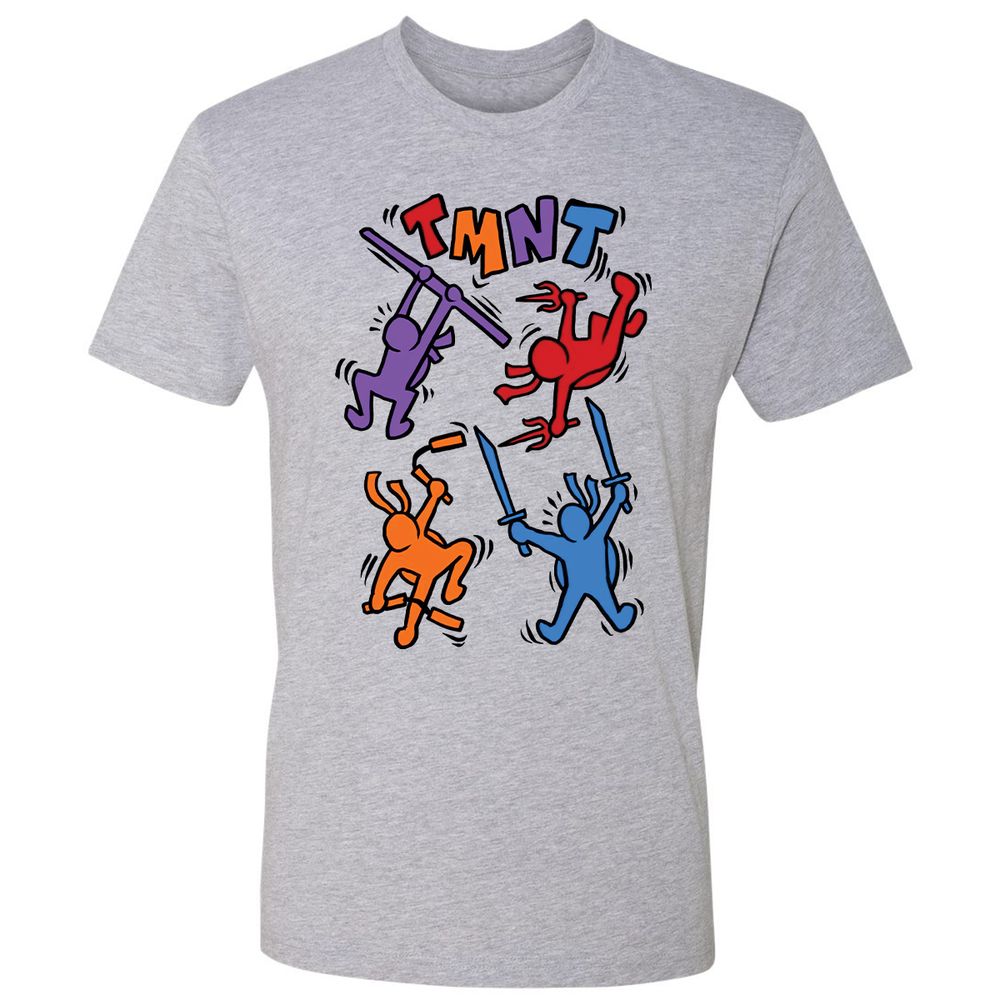 Premium Unisex T-Shirt - 2H9C9ASR - Heather Grey - 9