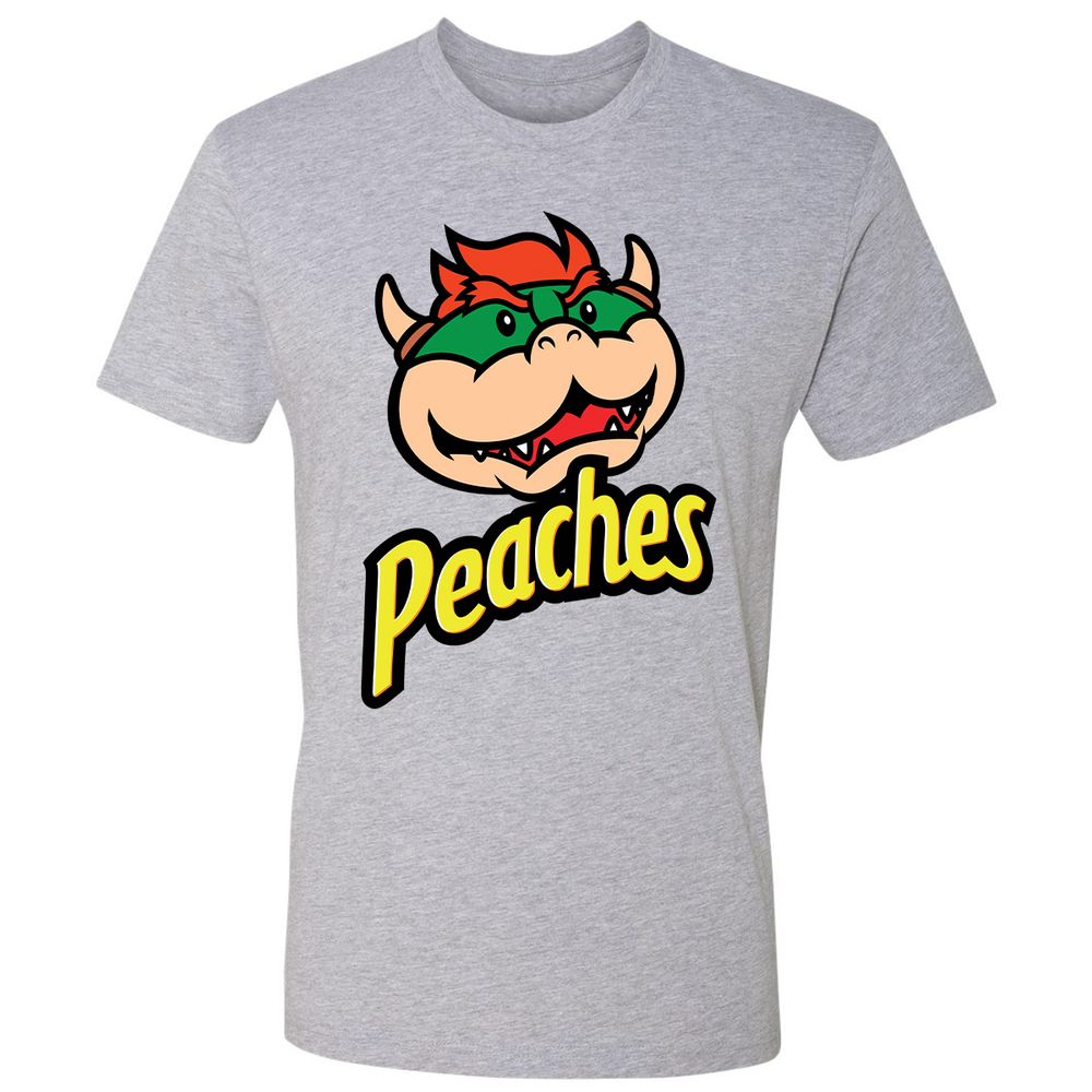 Premium Unisex T-Shirt - 37J4XHR2 - Heather Grey - 9