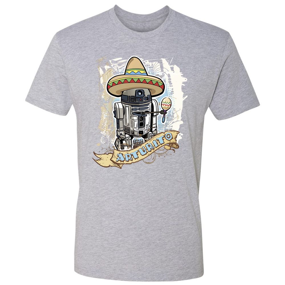 Premium Unisex T-Shirt - JY5GJK4L - Heather Grey - 9