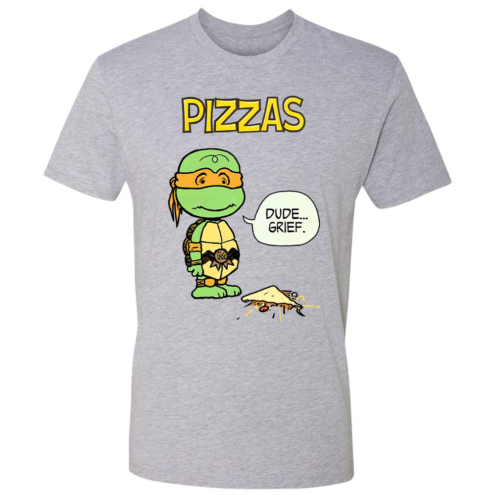 Premium Unisex T-Shirt - TBRZWN8W - Heather Grey - 9