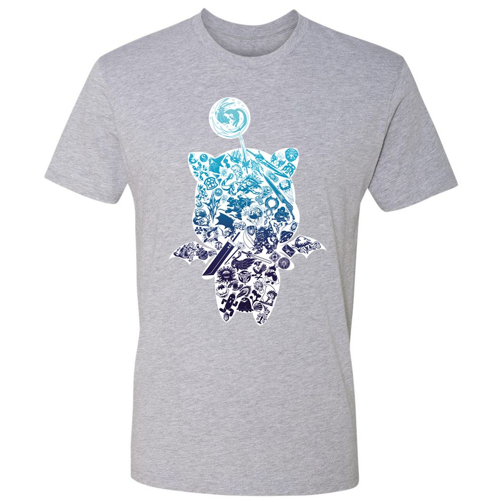 Premium Unisex T-Shirt - 59JSN9G1 - Heather Grey - 9
